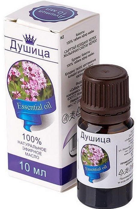 Масло эфир. душица 10мл (инд.уп) (Р)