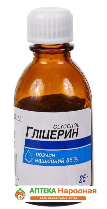 Глицерина 25 г, аммиака раствор 10%-25 мл, этиловый спирт 95%-25 мл, вода дистиллированная до 100 мл раствор для наружного применения (спиртовой)