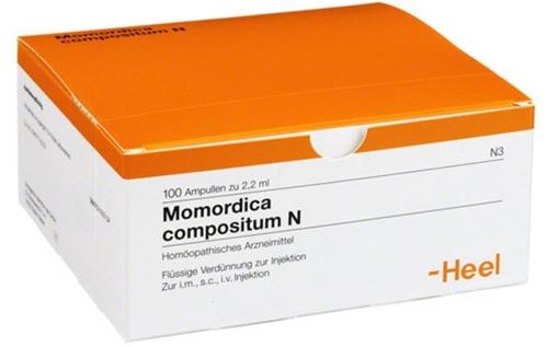 Момордика композитум 2.2мл N100 (Р)