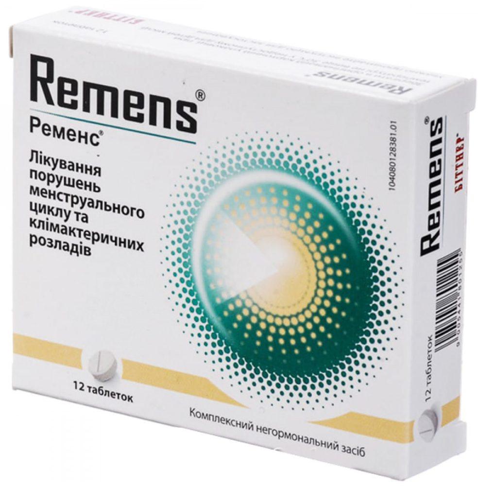 Ременс таб.: 12 шт.