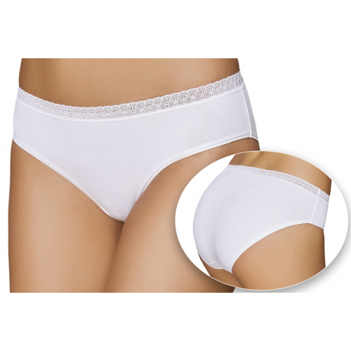 Трусы-слипы MamComf 1528-1 р.50 белые