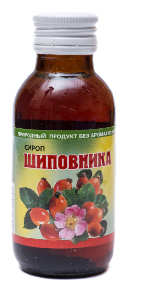 Сироп Шиповника 100мл