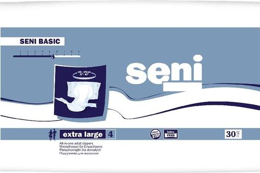 Подг.д/взр.SENI Basic Extra Large N30 (Р)