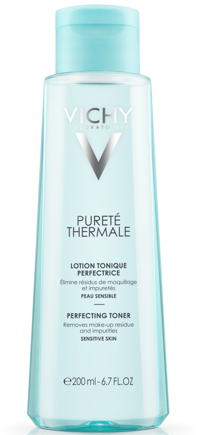Vichy Pur.Thermale Тоник совершенств. 200мл д/чувств.кожи (Р) М0440200