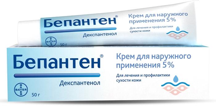 Бепантен крем 5% 50г (Р)
