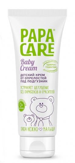 PapaCare Крем дет.п/подгузник 100мл (Р)