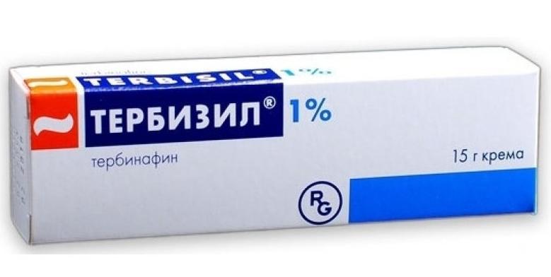 Тербизил крем 1% 15г (Р)
