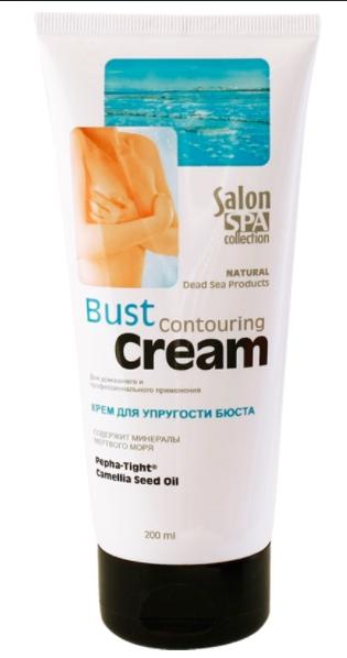 Salon SPA collection Крем для упругости бюста 200 мл
