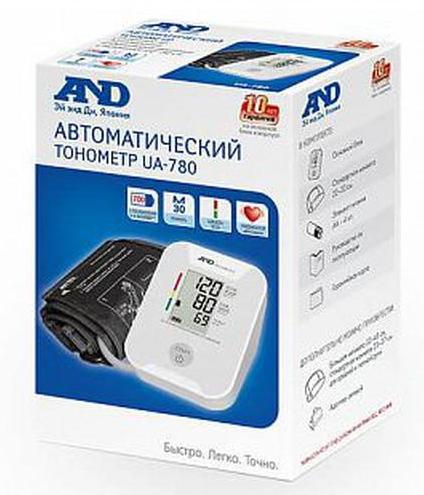 Тонометр авт. UA-780 +адапт.(Р)