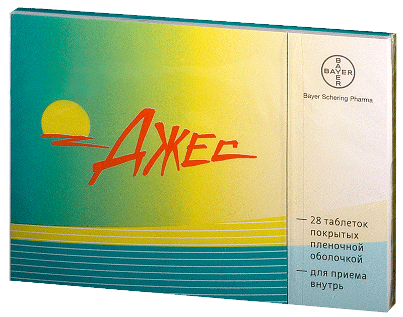Джес таб. п/о N28 (24+4) (Р)