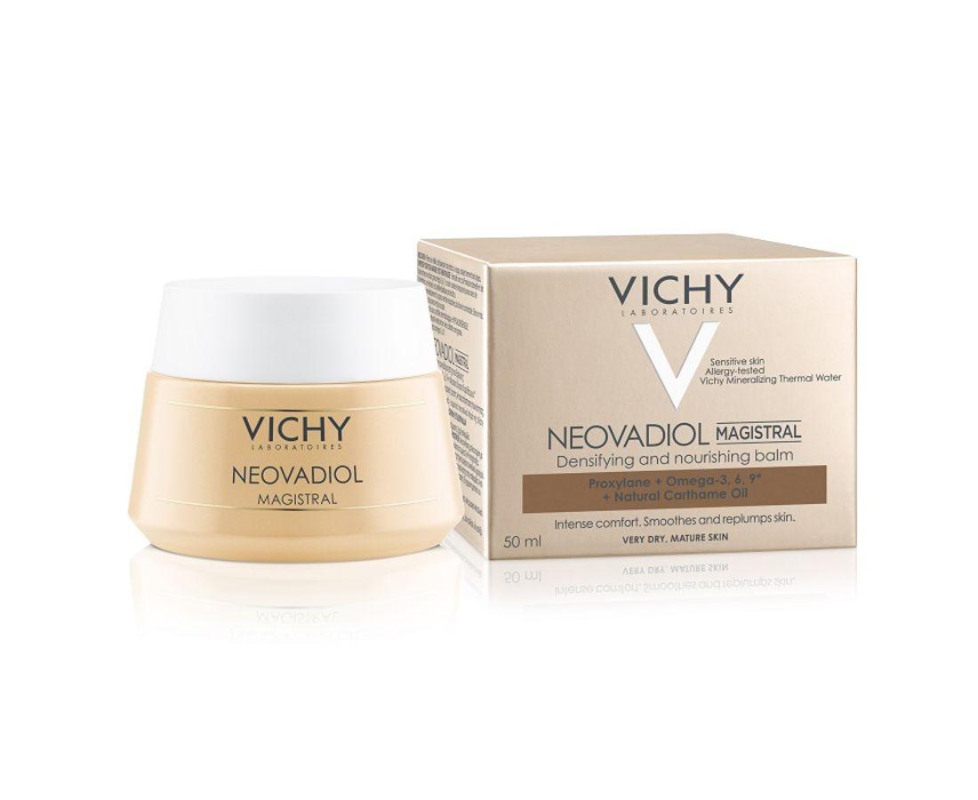 Vichy Neovadiol Компенсирующий крем-уход для нормальной и комбинированной кожи в период менопаузы 50 мл