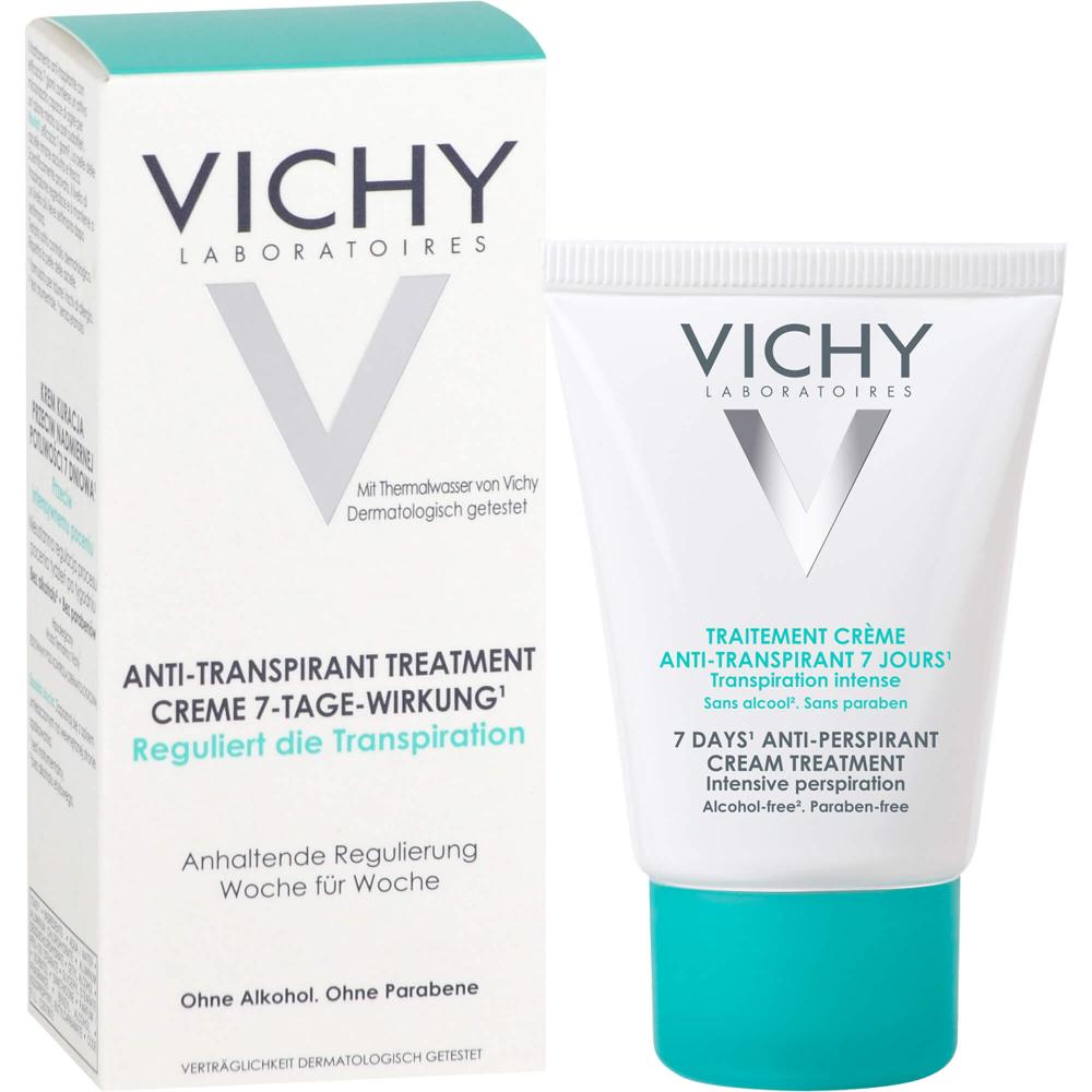 Vichy Дез.-крем "7 дней" 30мл Регулир.избыточн. потоотд. (Р) M5908303
