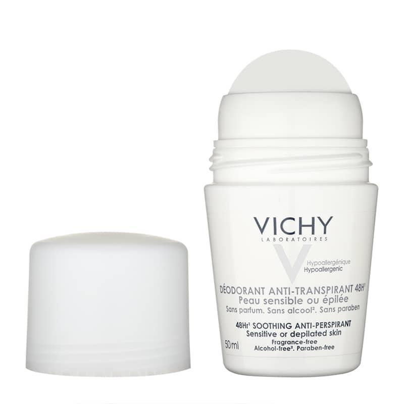 Vichy Дез.а/п (48ч.) 50мл Для оч.чувств.кожи(Р) M5907801/1721465