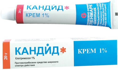 Кандид крем 1% 20г (Р)