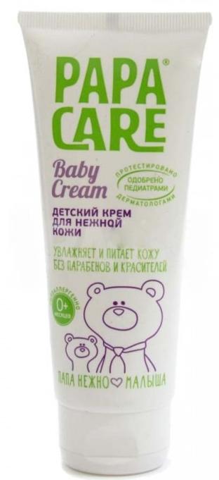 PapaCare Крем детский для нежной кожи 100 мл