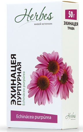 Эхинацея трава 50 г