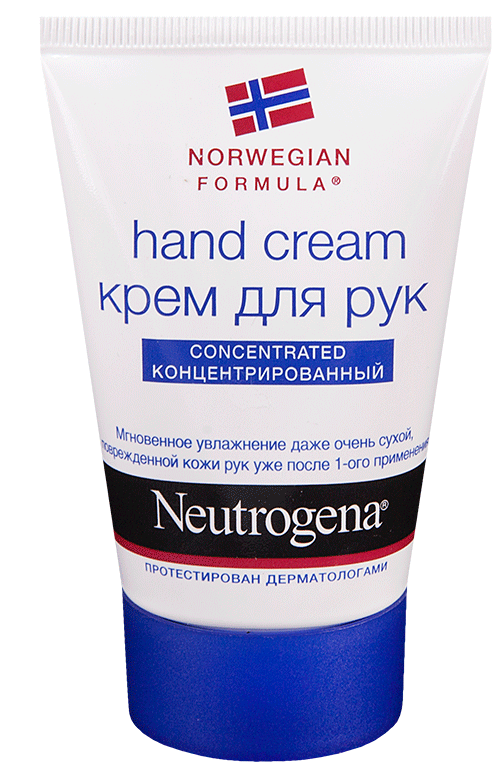 Neutrogena Крем для рук с запахом 50 мл