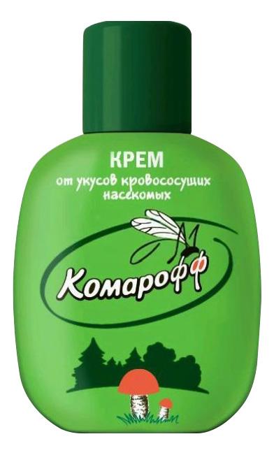Комарофф Крем от укусов насекомых 60 мл
