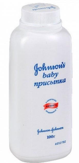 Дж.Бэби Присыпка дет.100г (Р)