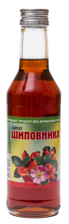 Сироп Шиповника 250мл (Р) (ПТ)