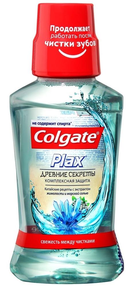 Ополаскиватель для полости рта Колгейт Plax Древние Секреты 250 мл