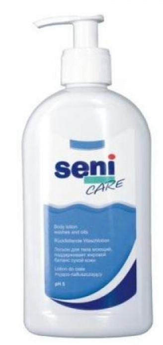 Seni Care Лосьон для тела моющий 500 мл