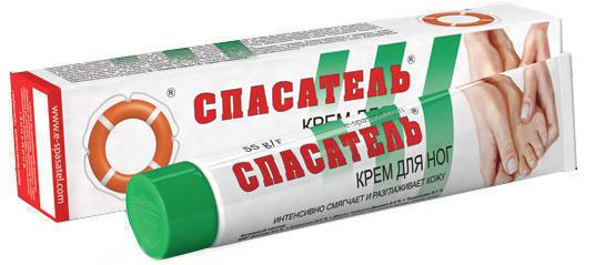 Спасатель Крем для ног 50 г