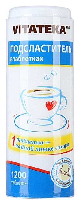 Подстаститель Vitateka таб.: 1200 шт.