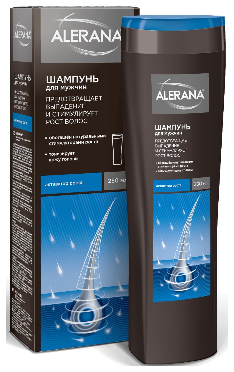 Алерана шампунь д/муж. актив.роста 250мл (Р)