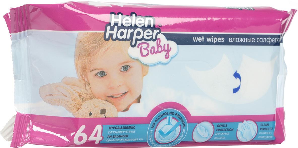 Салфетка вл. Hel.Harper Baby N64 (Р)