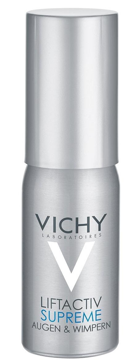 Vichy Liftactiv Supreme Сыворотка для глаз и ресниц 15 мл