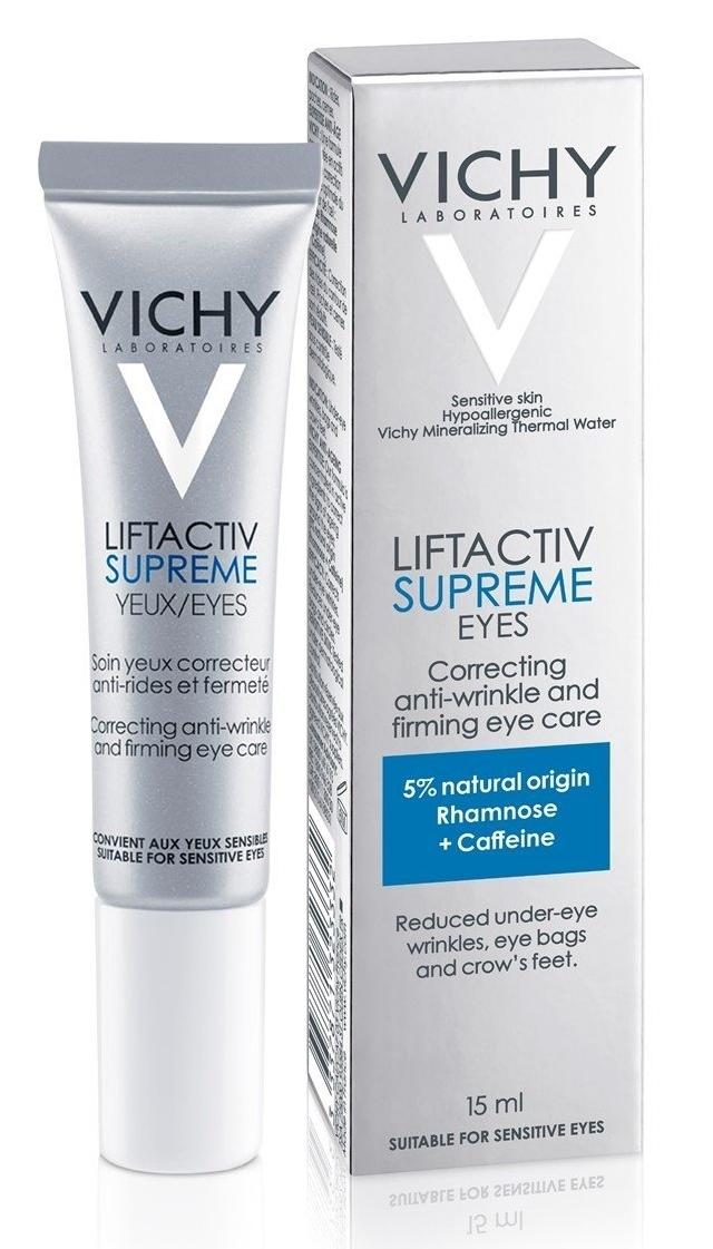 Vichy Liftactiv Supreme Крем д/конт.глаз 15мл от морщин (Р) М3504200