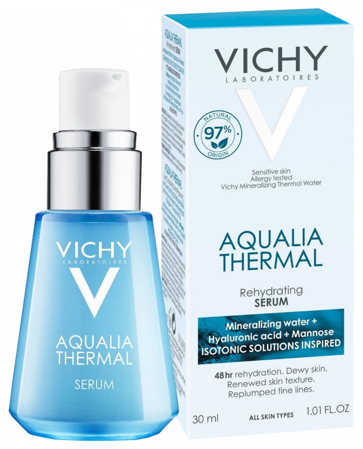 Vichy AqualTherm Сыв-ка увлажн. 30мл (Р)