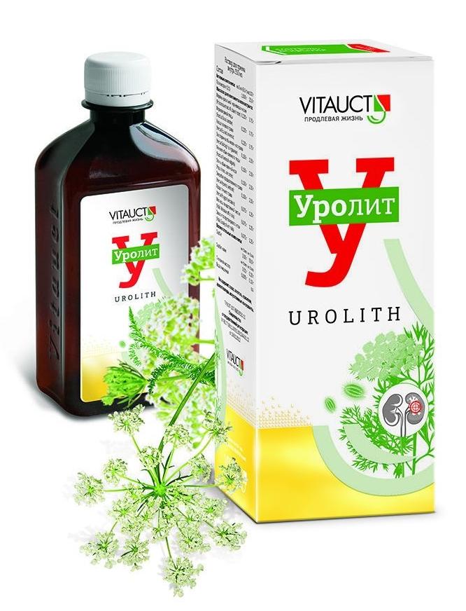 Уролит р-р 350мл (Р) (ПТ)