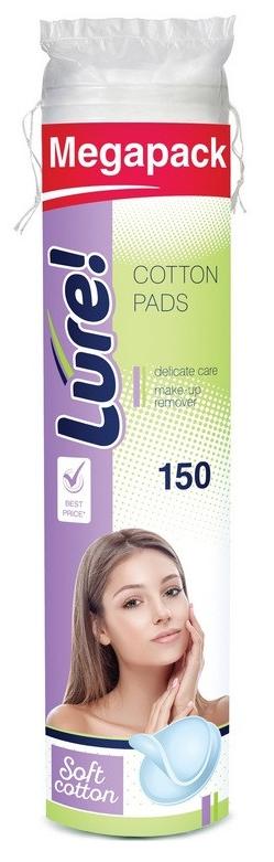 Диски ватные Lure N150 (Р)