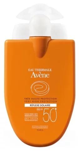 Авен Солнцезащитная эмульсия SPF50+ 30 мл