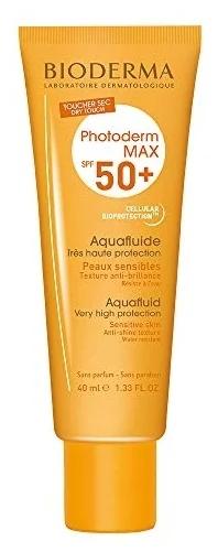 BioDerma Фотодерм MAX Аквафлюид SPF50+ 40 мл