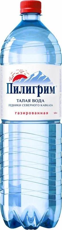 В/м Пилигрим талая 1.5л газ.(п/э) (Р) (ПТ)