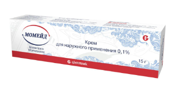 Момейд крем 0.1% 15г (Р)#