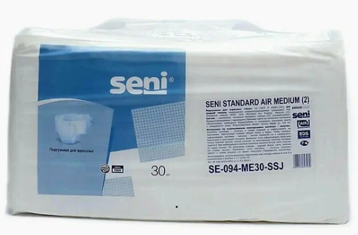 Подг.д/взр.SENI Stand. Medium N30 (Р)