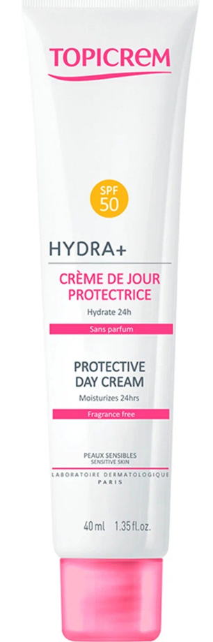 Топикрем Гидра+ крем днев.защит.SPF50+40мл (Р)