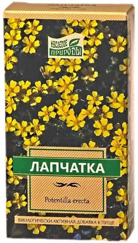 РС Лапчатка прямостояч. 30г (Р) (Камелия) (ПТ)