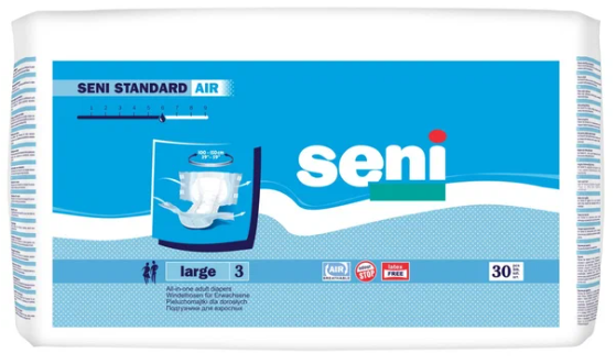 Подг.д/взр.SENI Stand. Large N30 (Р)