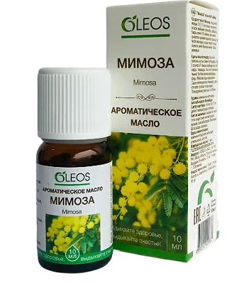Масло аром. мимоза 10мл (Р) Олеос
