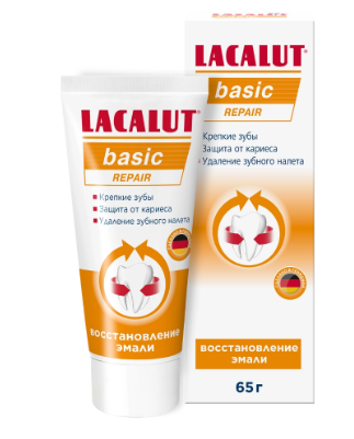 З/п Лакалют Базик Repair (восстан.эмали) 65г. (P)