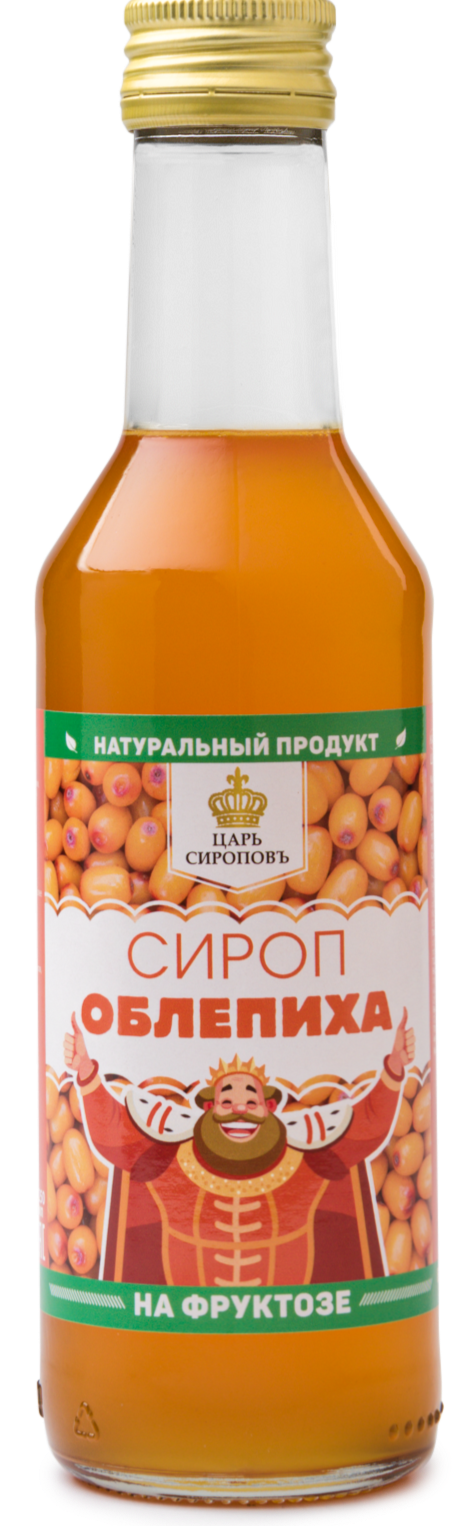Сироп Облепиха н/фруктозе 250мл (Р) (ПТ)