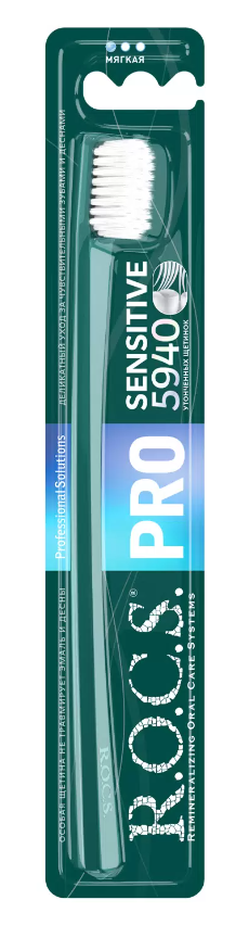 З/щ Рокс Pro Sensitive мягкая (Р)