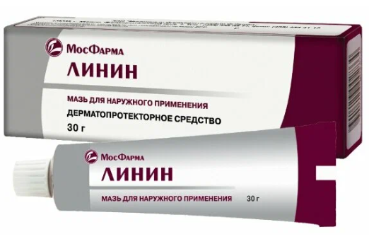 Линин мазь 30г (туба) (Р)