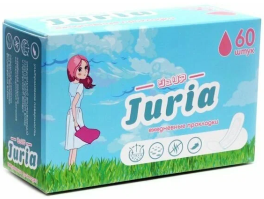Пр. Джурия ежедн. N60 (Р)