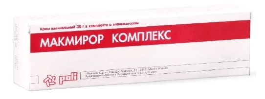 Макмирор Комплекс крем ваг. 30г (Р)